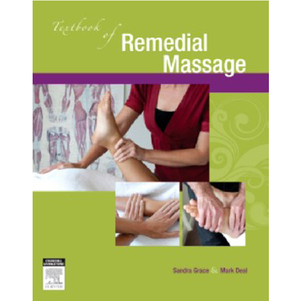 

Textbook of Remedial Massage, / Sandra Grace