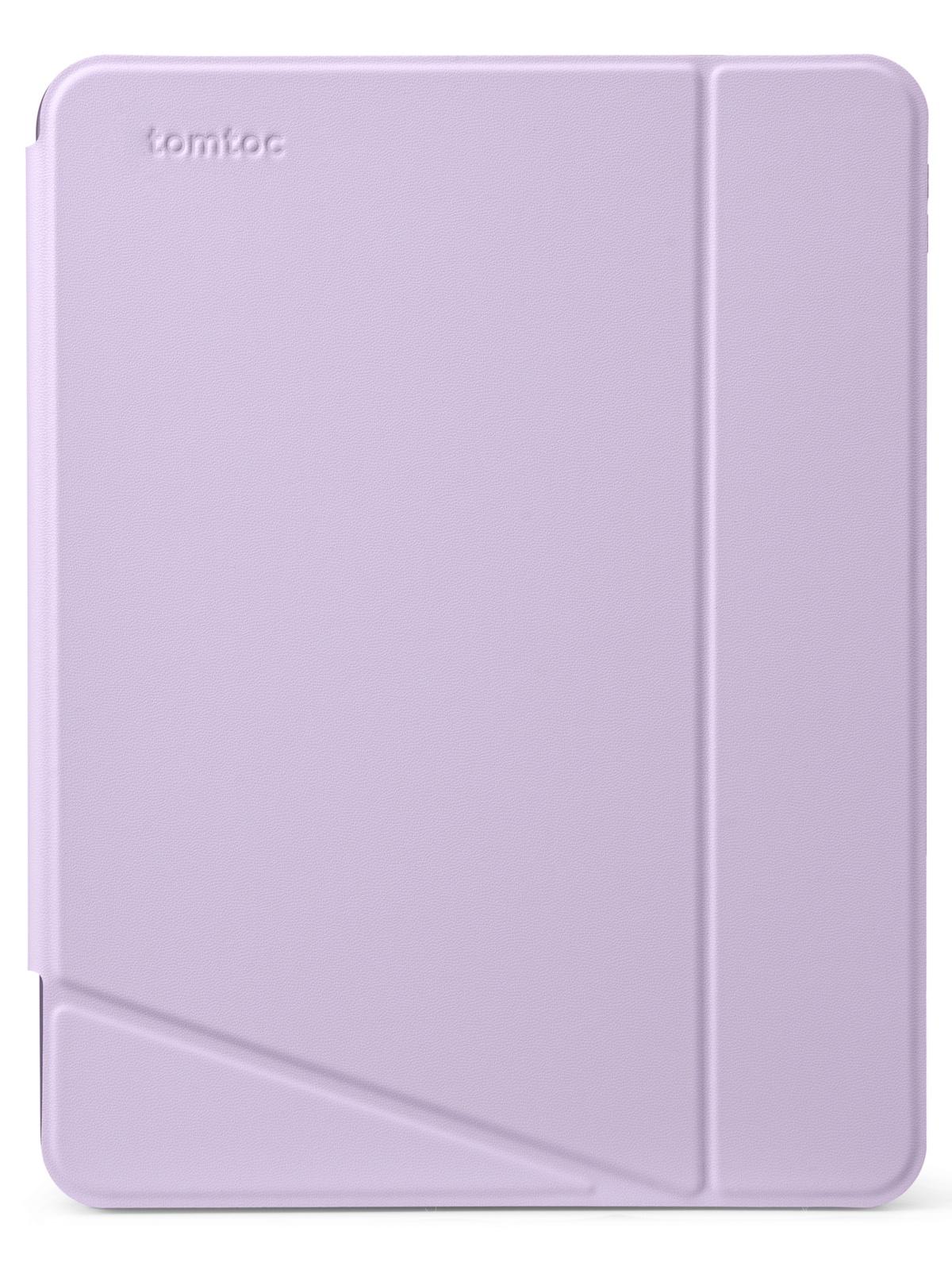 Чехол Tomtoc для iPad Pro 11 202122 Tri-mode case Lavender 4667₽