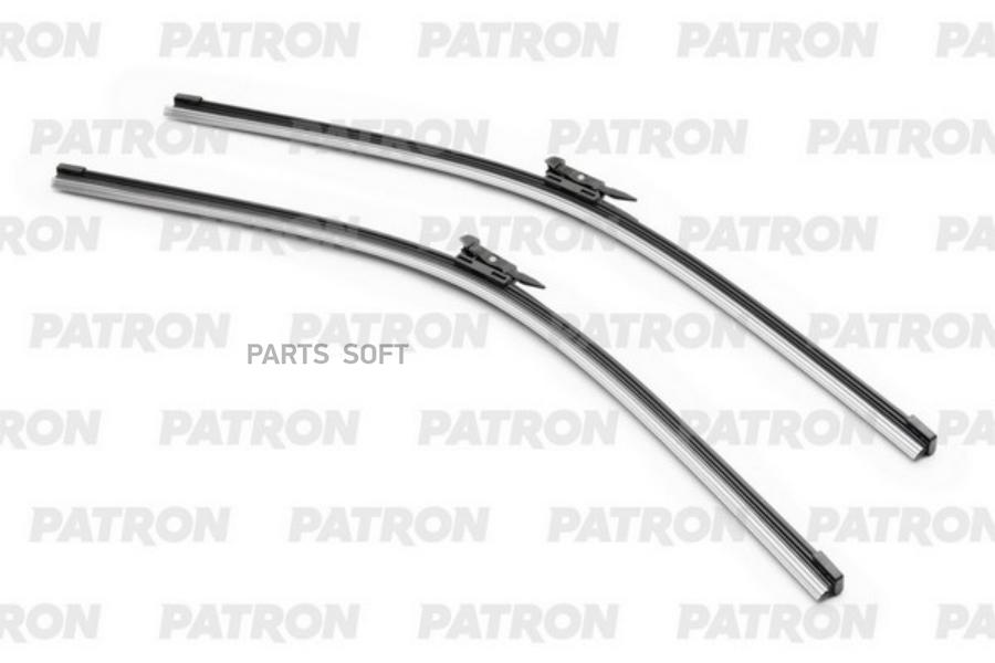 

PATRON Щетки стеклоочистителя PATRON PWB6158-KIT-BMW