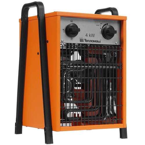 Тепловентилятор Тепломаш КЭВ-4С40Е Orange