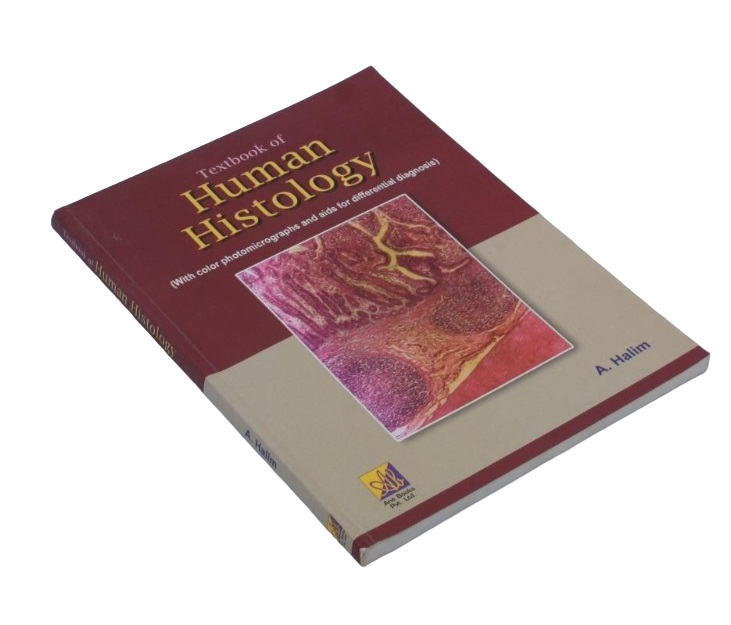 

Textbook of Human Histology / Halim
