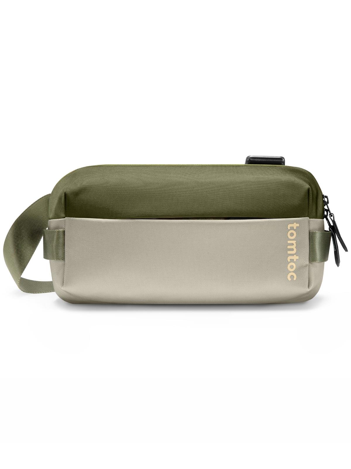 Сумка Tomtoc для планшетов 83 Explorer Sling Olive Green 5092₽