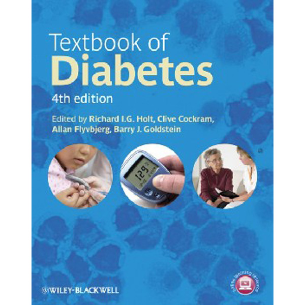 

Textbook of diabetes, 4 ed. / Holt Richard IG