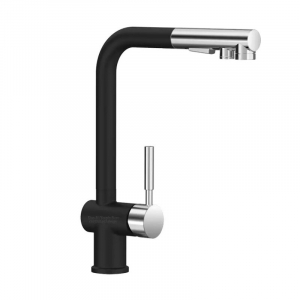 фото Смеситель для кухни xiaomi mensarjor kitchen pull-out faucet (k73dcr-4bk2834)