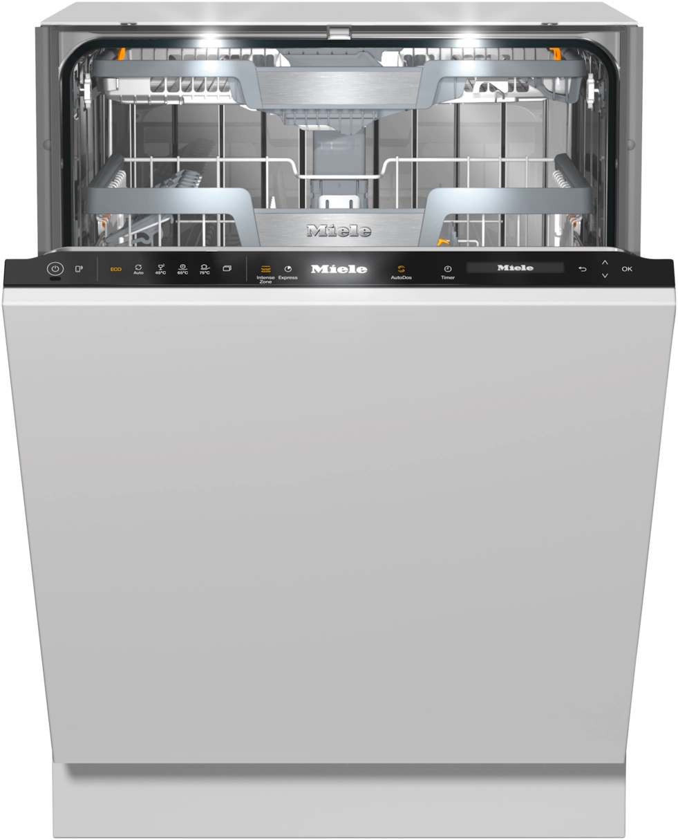 фото Встраиваемая посудомоечная машина miele g 7695 scvi xxl