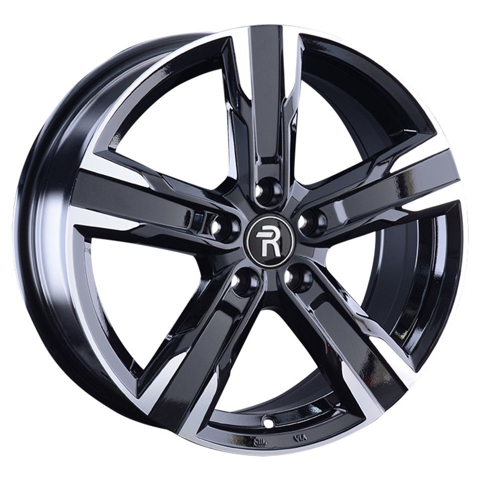 

Колесный диск REPLAY PG78 7,5/R18 5*108 ET49 d65,1 BKF 079921-160034008, PG78