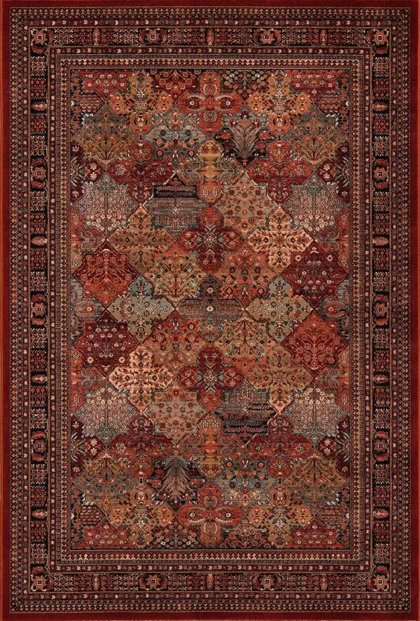 

Ковер OSTA Kashqai 4309 300 ворс 8,3 мм Шерсть 0,67x1,3 м