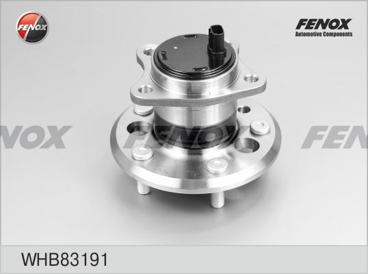 

WHB83191 к-кт подшипника ступ. зад. п. Toyota Camry 2.4/3.0 01>