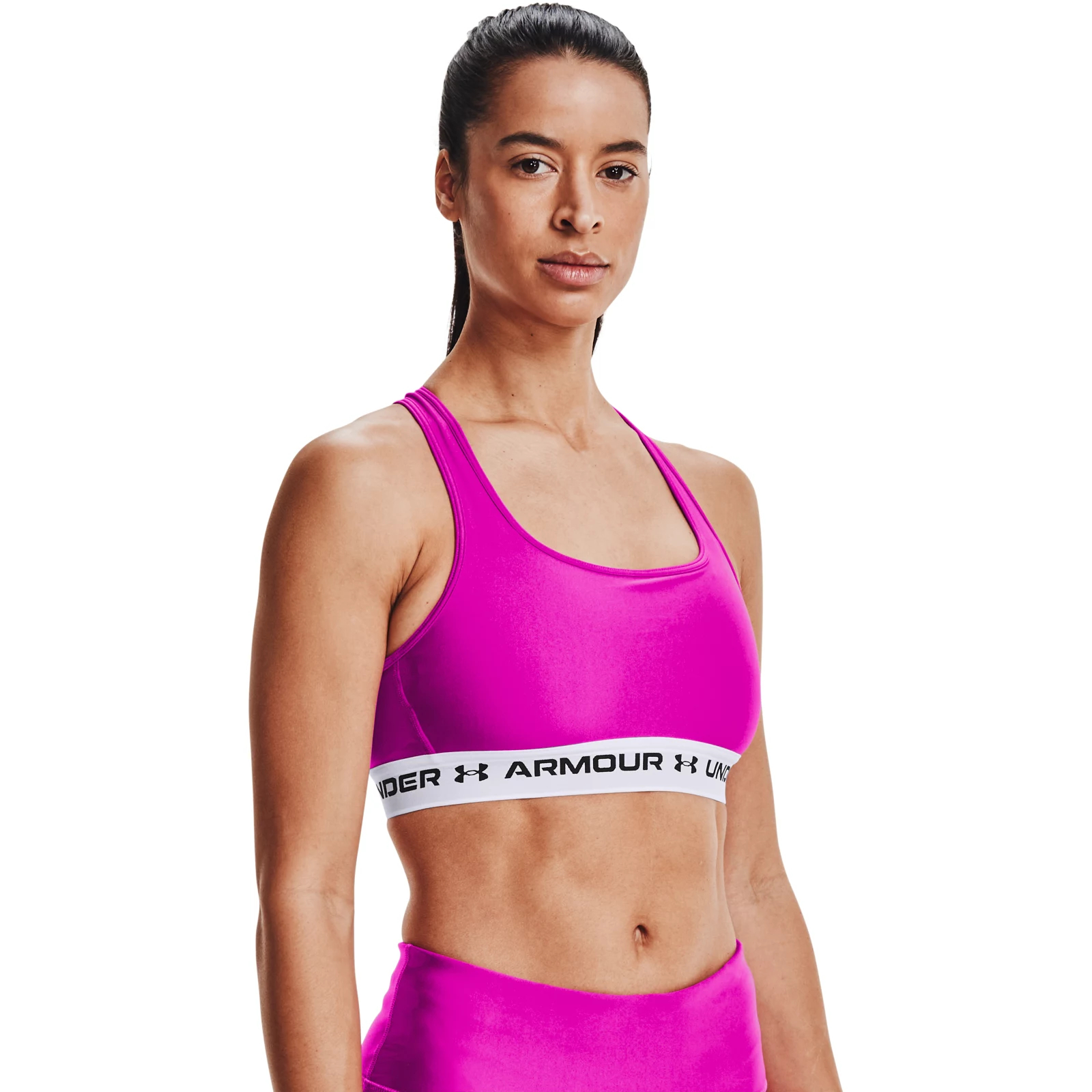 

Топ женский Under Armour 1361034 розовый 42-44 RU, 1361034