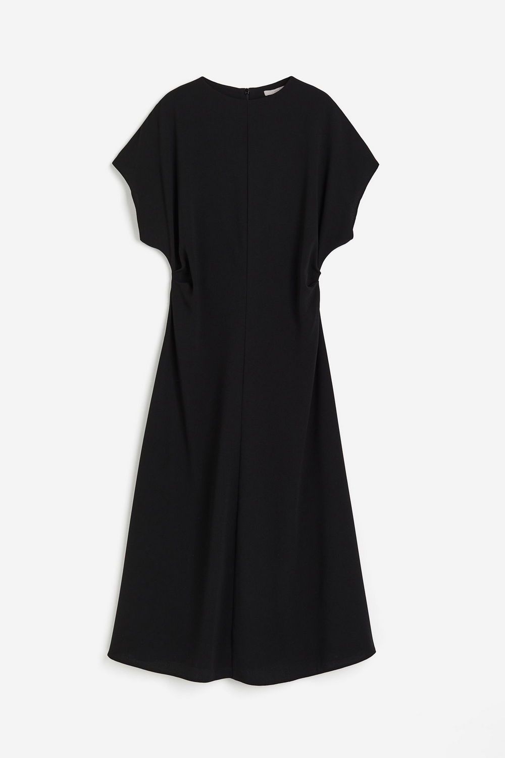 

Платье женское H&M 1202916 черное S, Черный, 1202916