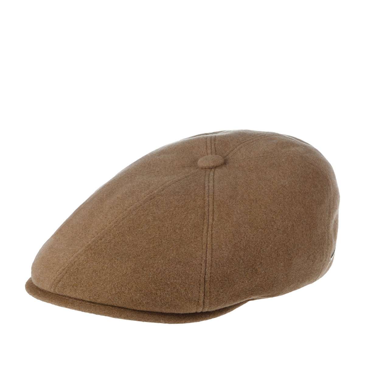 

Кепка шестиклинка унисекс Stetson 6640105 6-PANEL CAP WOOL/CASHMERE песочная, р, Бежевый, 6640105 6-PANEL CAP WOOL/CASHMERE