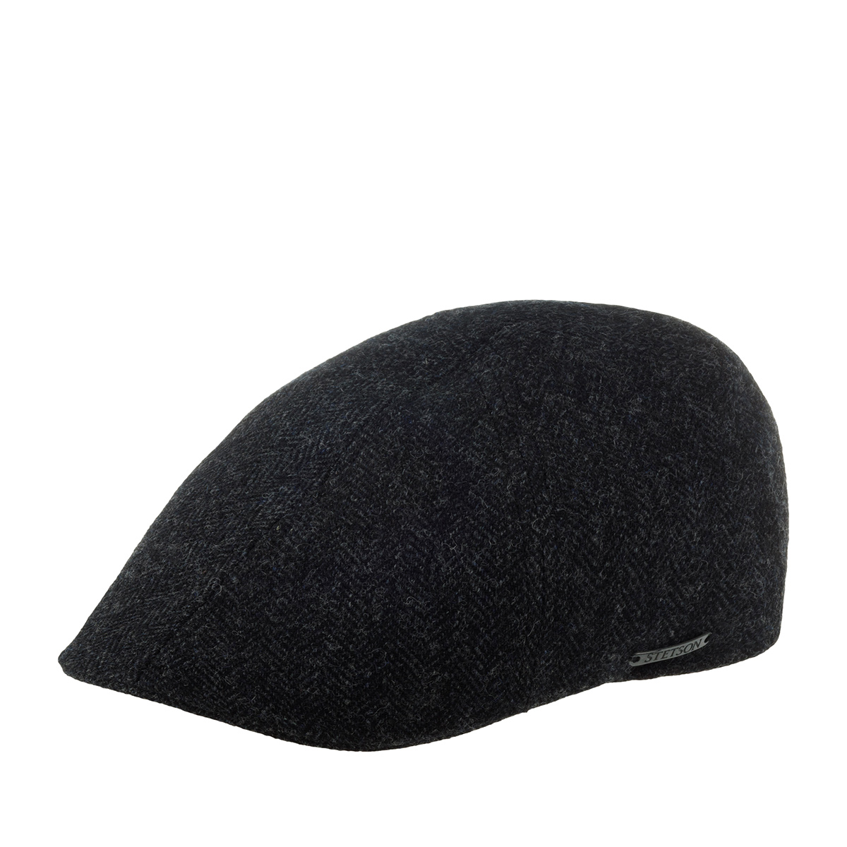 

Кепка уточка унисекс Stetson 6610501 TEXAS черная, р.59, Черный, 6610501 TEXAS