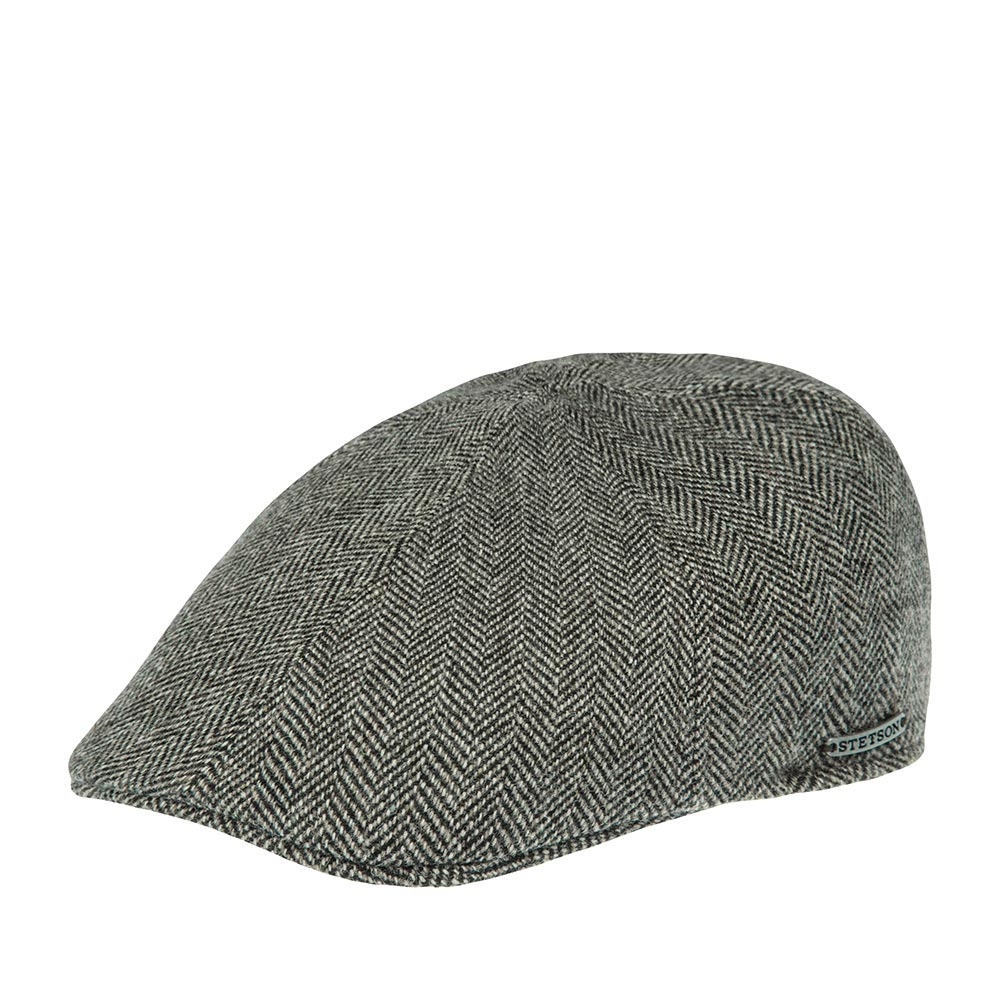 

Кепка уточка унисекс Stetson 6610501 TEXAS серая, р.57, Серый, 6610501 TEXAS