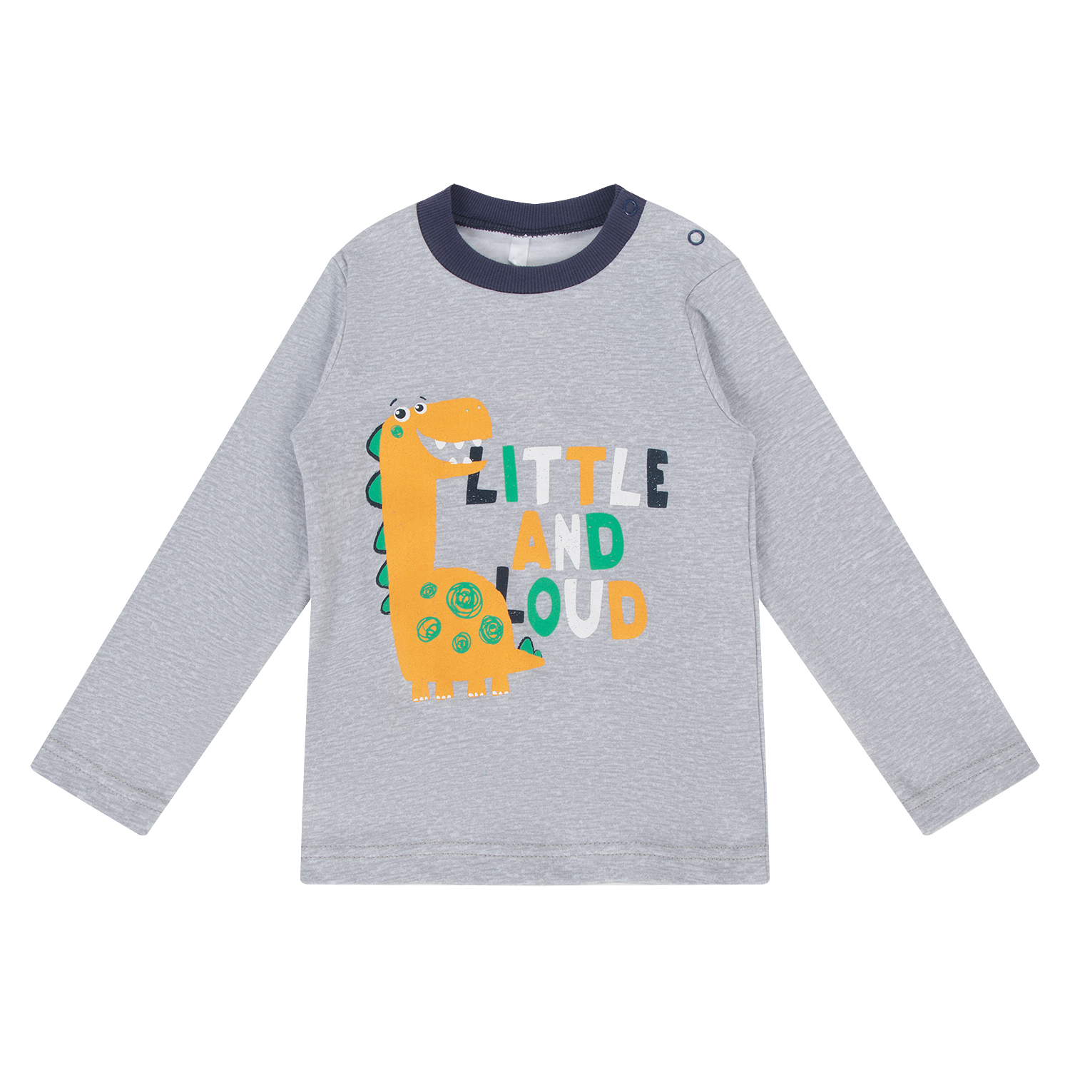 

Джемпер Leader Kids серый р.86, GL001001658