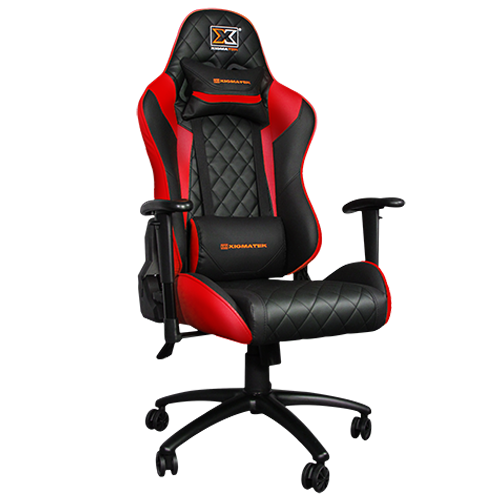 Игровое кресло Xigmatek Hairpin Red EN46690 (Новый)