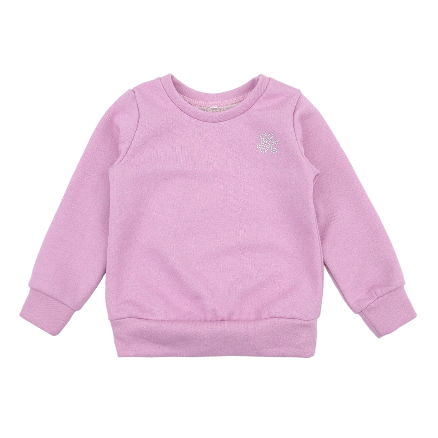 

Свитшот Leader Kids фиолетовый р.104, GL001001412