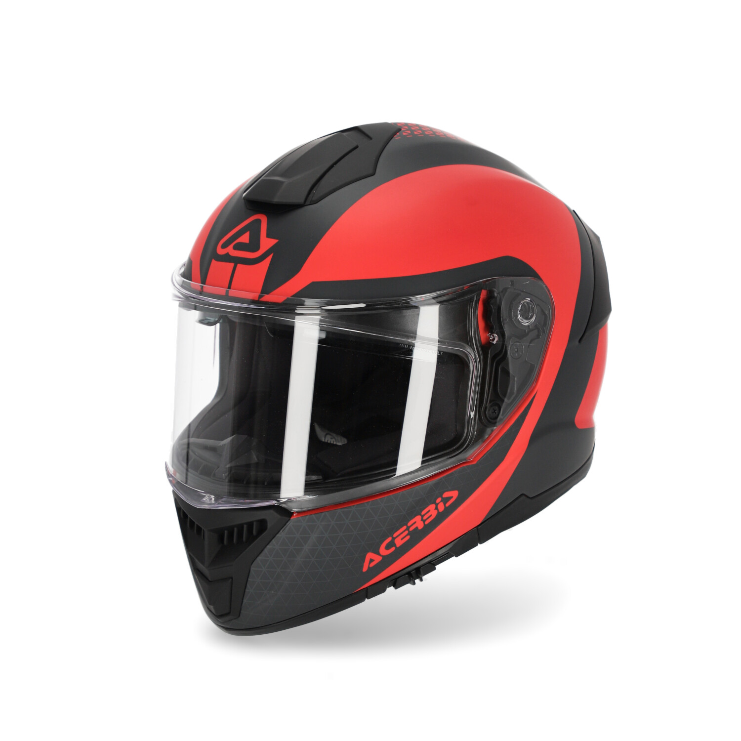 

Шлем Acerbis KRAPON Red/Black M