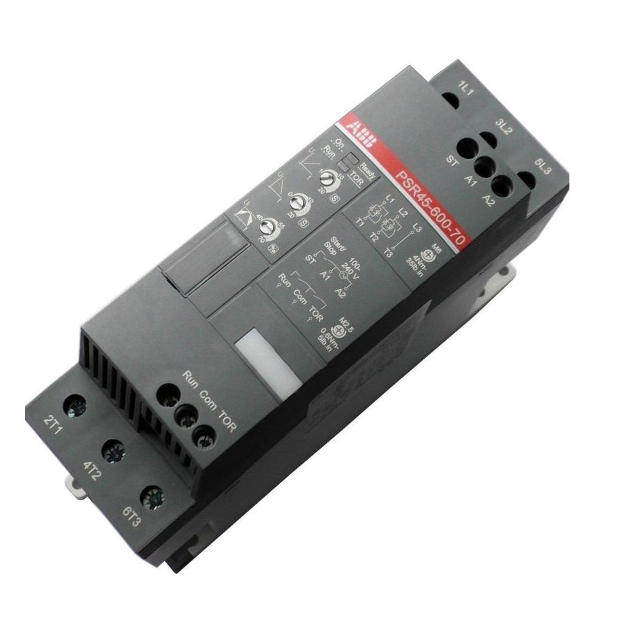 

Устройство плавного пуска ABB PSR45-600-70 1SFA896111R7000