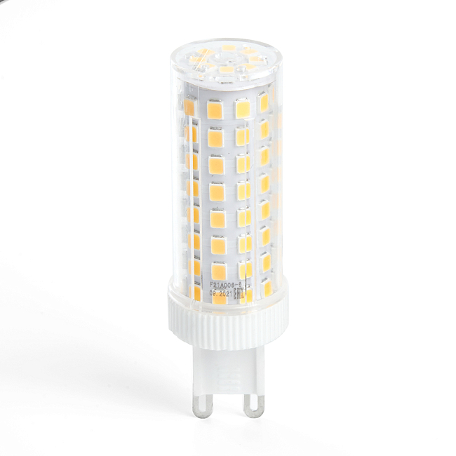 

Лампа светодиодная LED 15вт 230в G9 белый капсульная | код 38213 | FERON (1 шт.)