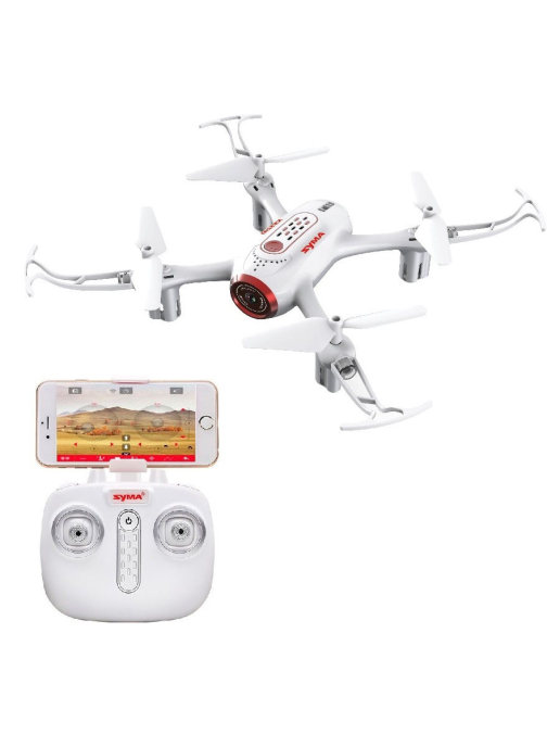 фото Квадрокоптер syma x22sw white