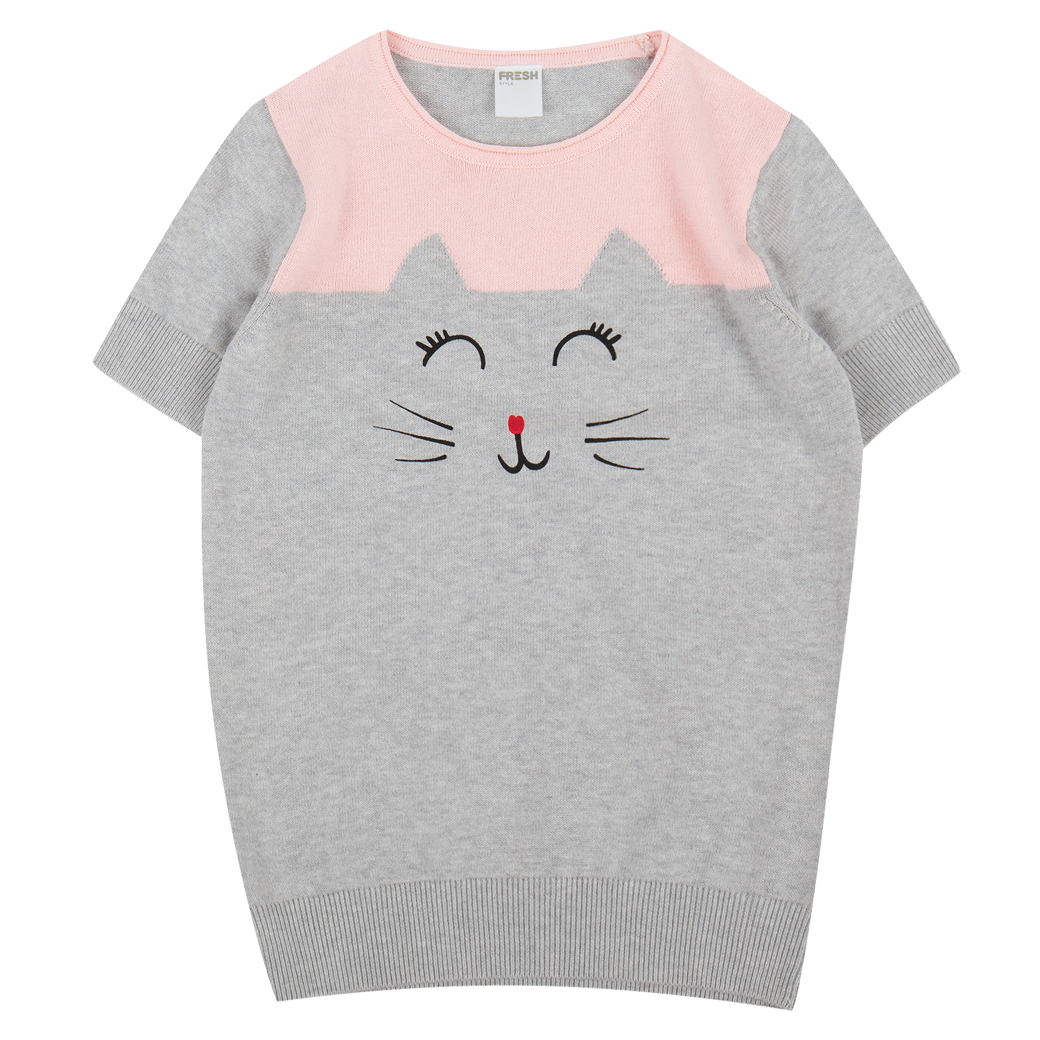 

Джемпер Fresh Style розовый р.98, GL000987549