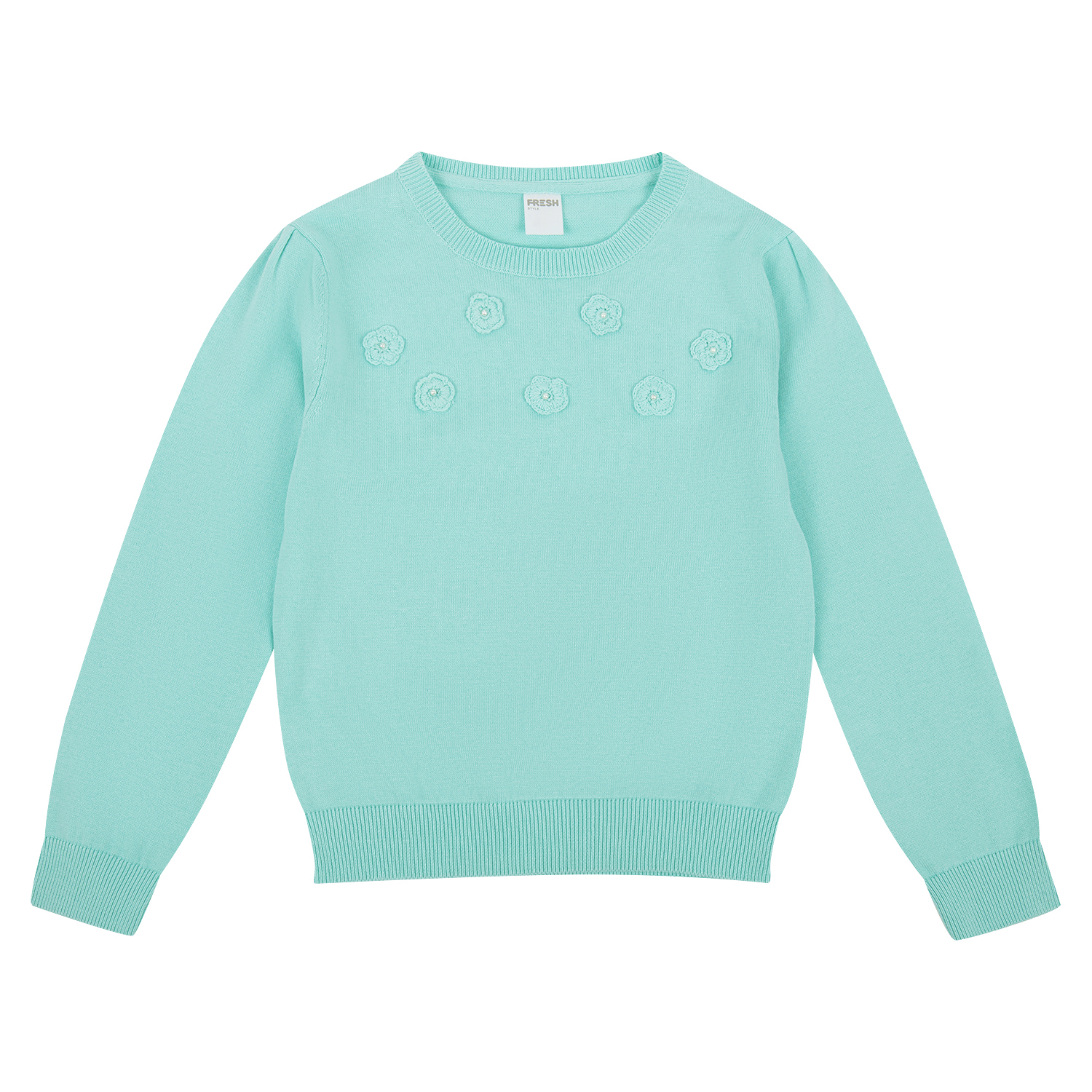 

Джемпер Fresh Style голубой р.122, GL000987526