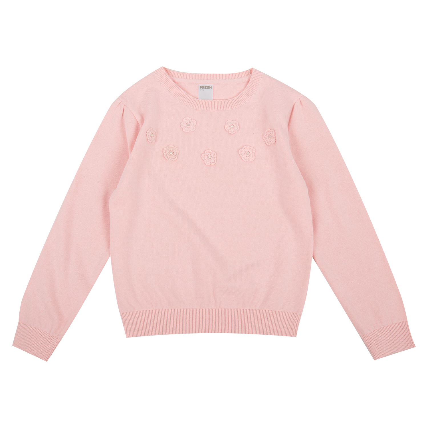

Джемпер Fresh Style розовый р.128, GL000987526