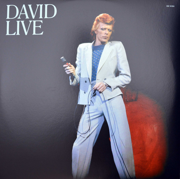 BOWIE, DAVID: David Live (2005 Mix)