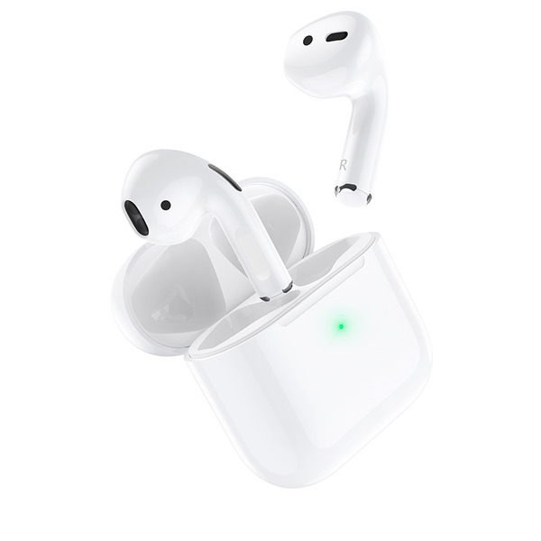 

Беспроводные наушники BOROFONE BW02 TWS White