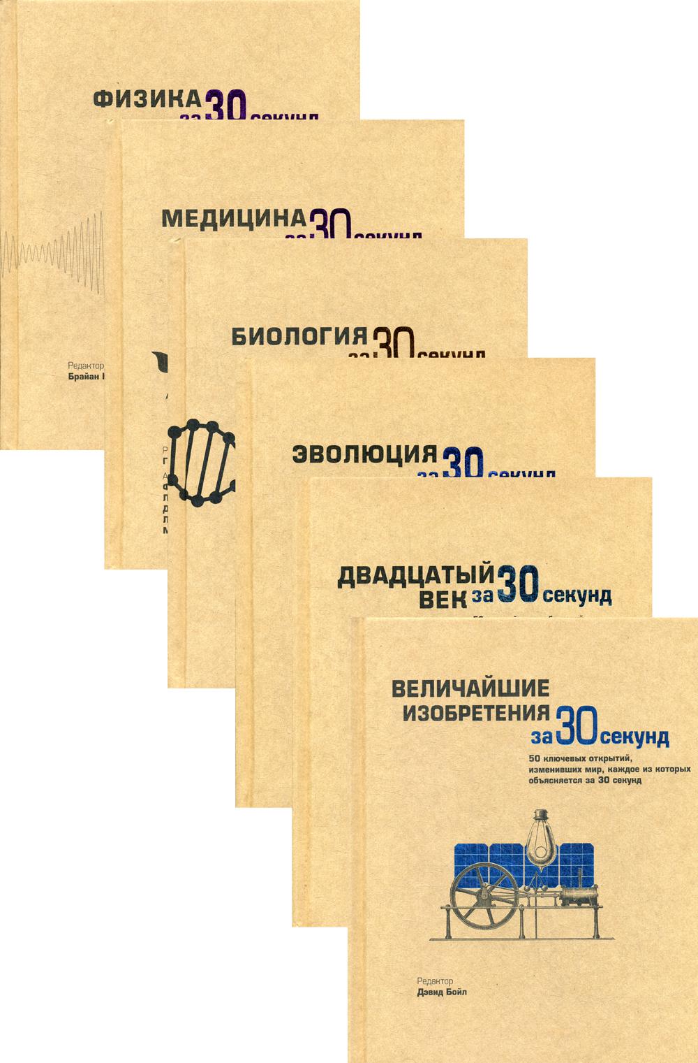 

Энциклопедия для детей и юношества Хочу все знать (комплект из 6 кн)