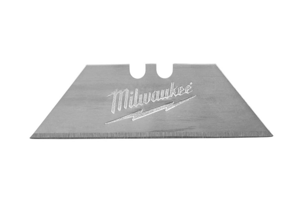 Лезвия сменные Milwaukee 48221905 трапецевидные 5 штук