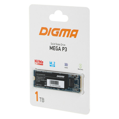 SSD накопитель DIGMA (DGSM3001TP33T)