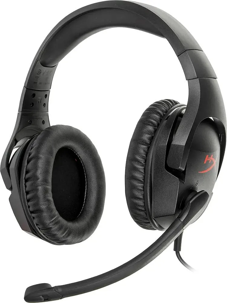 

Наушники HyperX Cloud Stinger черный, Cloud Stinger