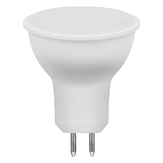 

Лампа светодиодная LED 11вт 230в G5.3 теплый | код 38137 | FERON (1 шт.)