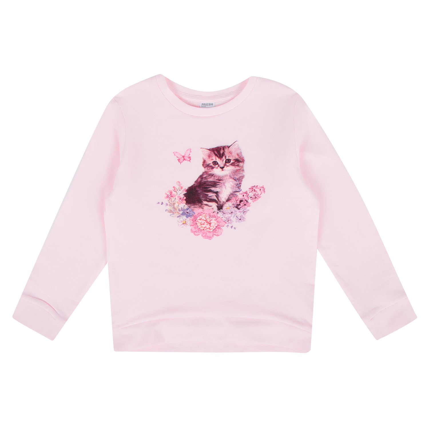 

Джемпер Fresh Style розовый р.116, GL000949338