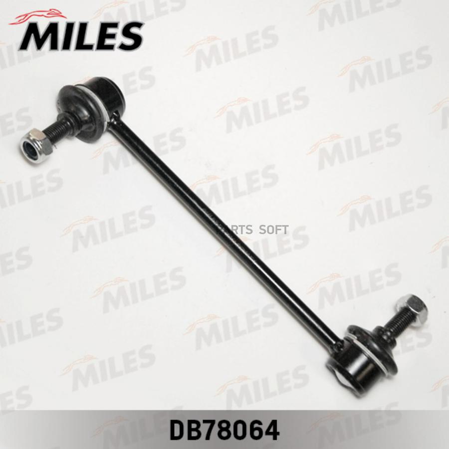 

MILES DB78064 Тяга стабилизатора HYUNDAI GETZ 02- пер.подв.прав.