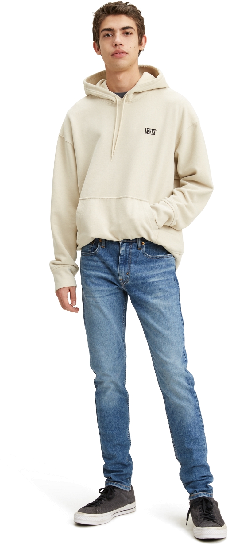 

Джинсы мужские Levi's 84558 голубые 30/32, Голубой, 84558