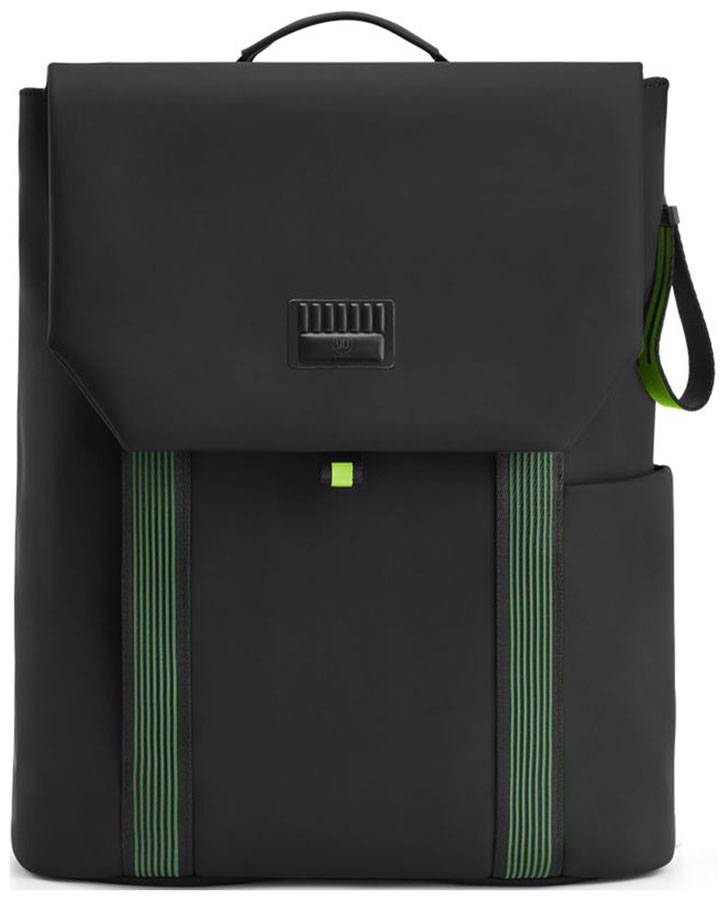 фото Рюкзак для ноутбука унисекс ninetygo urban.e-using plus backpack 15,6" черный