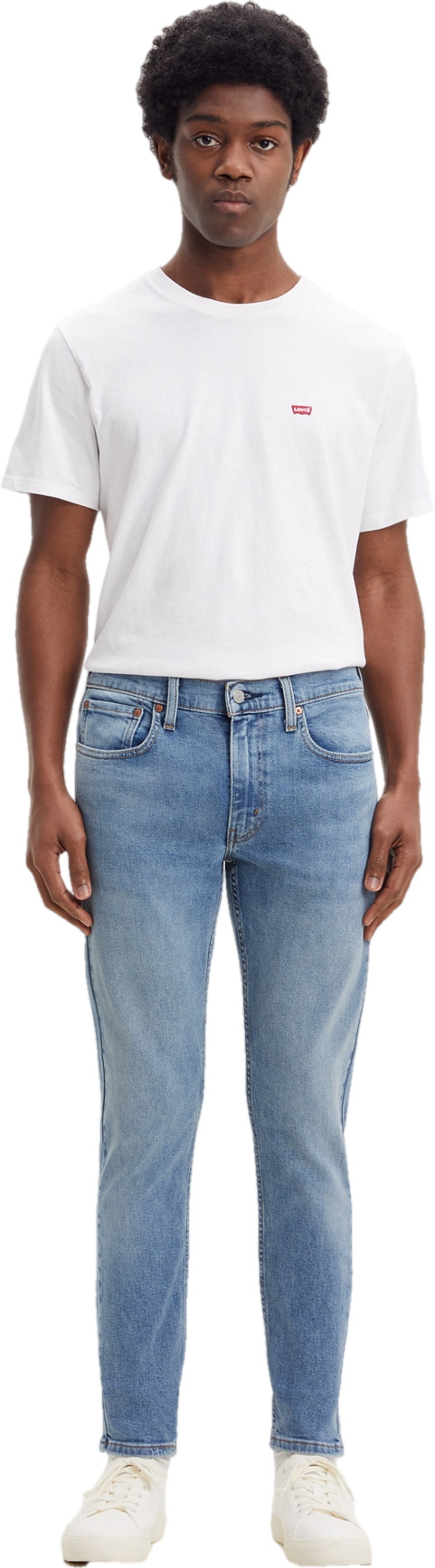 

Джинсы мужские Levi's 84558 голубые 36/34, Голубой, 84558