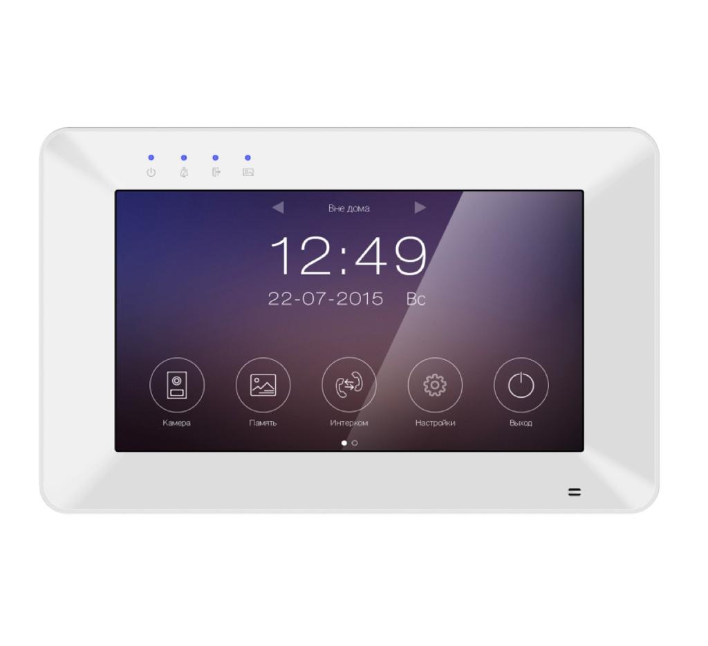 

Монитор видеодомофона Rocky HD Wi-Fi, Rocky HD Wi-Fi