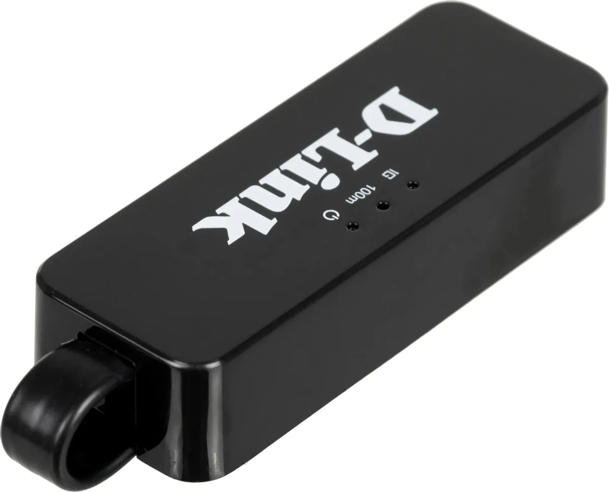 

Сетевая карта D-Link (DUB-1312/B)