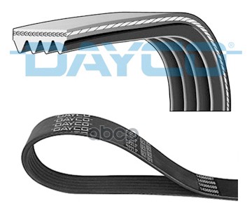 

DAYCO Ремень поликлиновой DAYCO 4PK1013