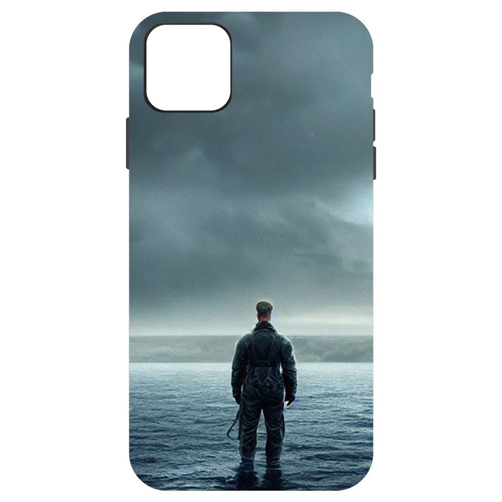 

Чехол-накладка Софт Наблюдатель для iPhone 11 Pro Max, Черный