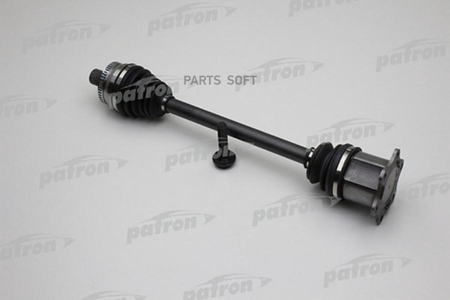 

Полуось передн левая AUDI: A4 1.8T/2.0/2.0FSI/2.0TFSI/2.0TDI 00- PATRON PDS0353