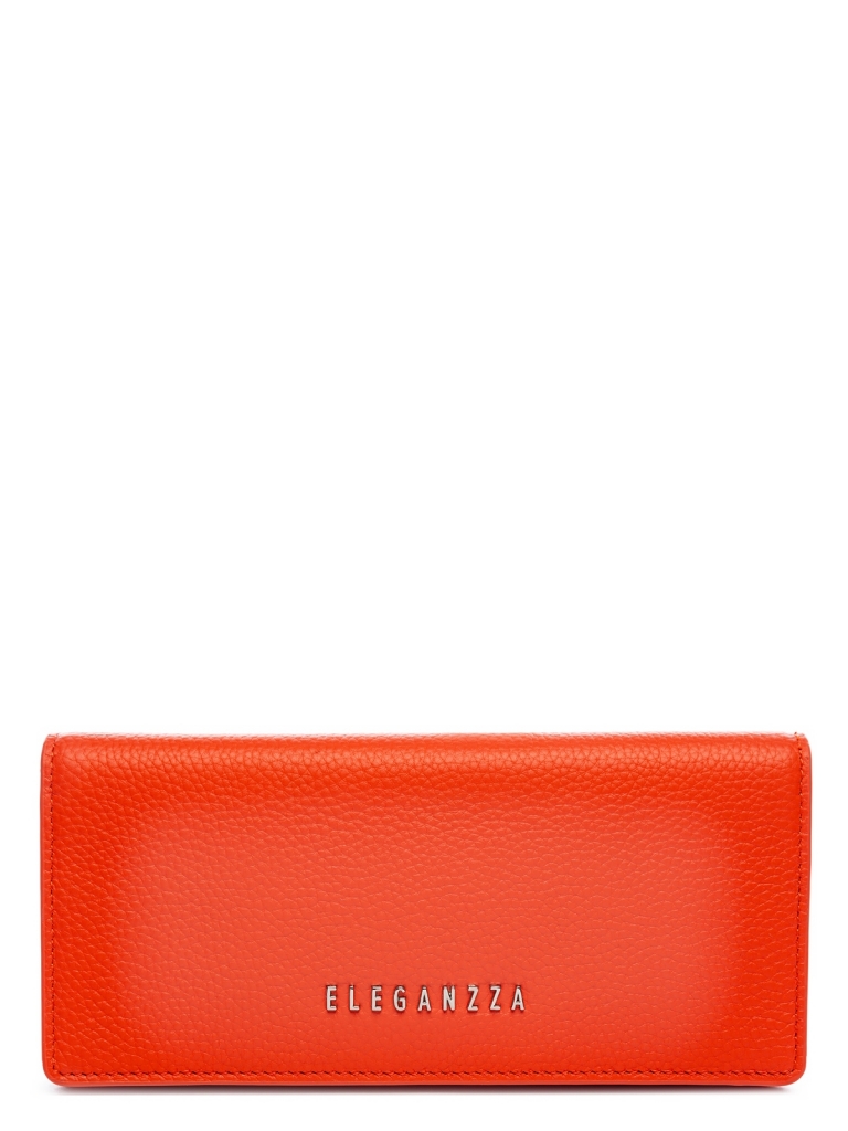 

Кошелек женский ELEGANZZA Z158-2508 оранжевый, Z158-2508