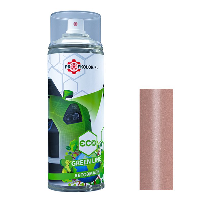 

Аэрозольная краска Profkolor Honda - 9873, Prem. Pink, 520 мл., Красный, A-HONDA-Red