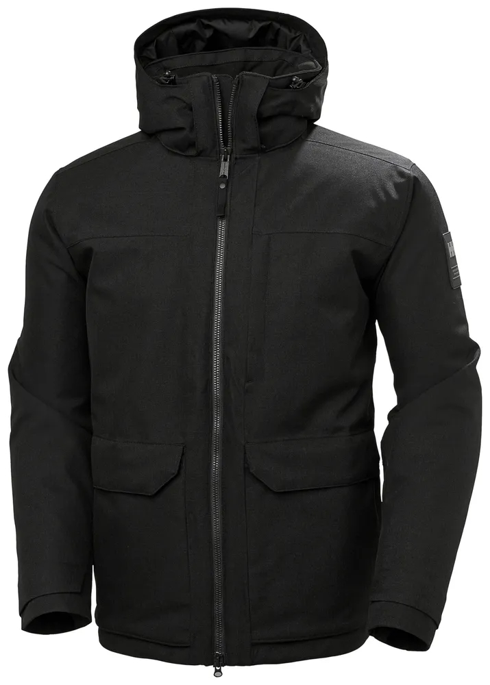 

Куртка Helly Hansen CHILL JACKET для мужчин, 2.0 L, чёрная, 53677
