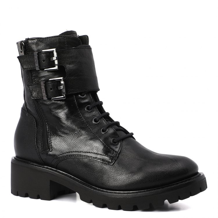 Ботинки женские Nero Giardini A514232D_1377316 черные 35 EU