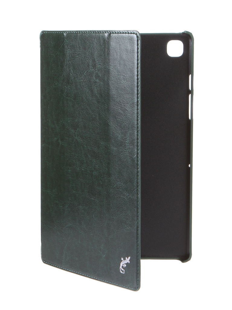 фото Чехол g-case для samsung galaxy tab a7 10.4 (2020) slim premium dark green gg-1341