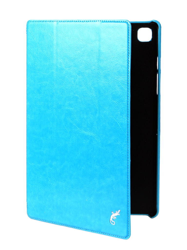 фото Чехол g-case для samsung galaxy tab a7 10.4 (2020) slim premium light blue gg-1337